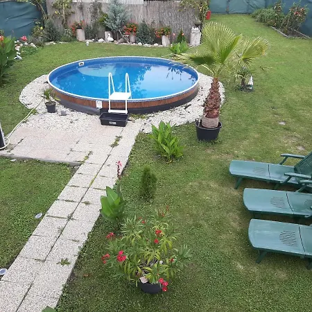 U Jezu - Homestay Pasohlavky