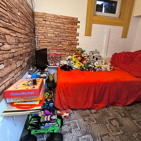 Homestay U Jezu - *