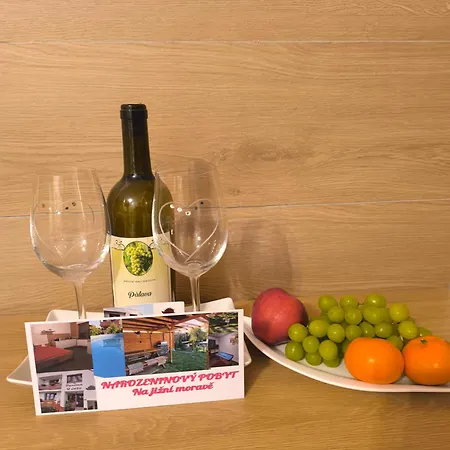 Homestay U Jezu - Pasohlavky