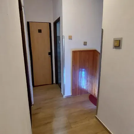Kwatera prywatna U Jezu -