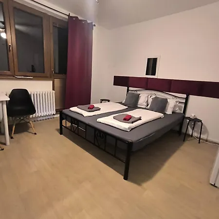 Ubytování v soukromí U Ježů -