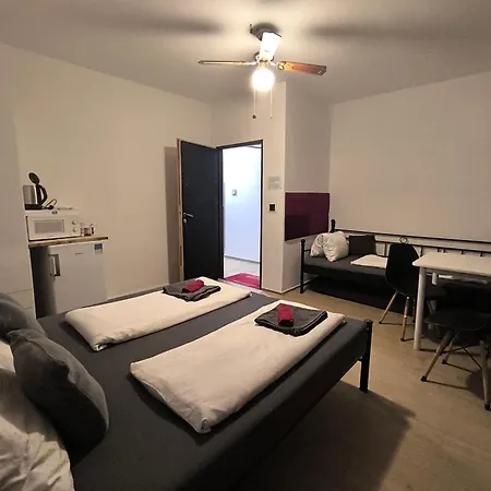 U Ježů -