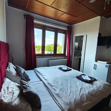 Guest house U Jezu -