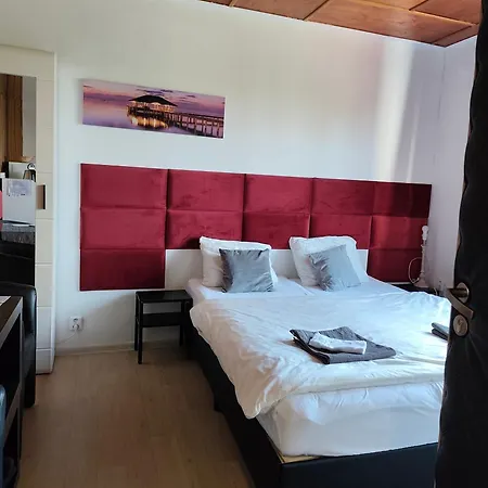 U Jezu - Homestay Pasohlavky