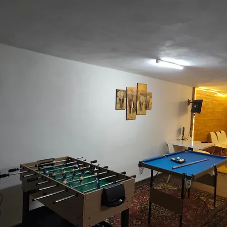 Vendégház U Jezu -
