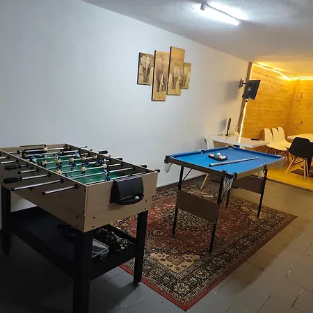 Vendégház U Jezu - 3*