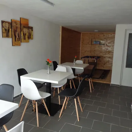 Homestay U Jezu -