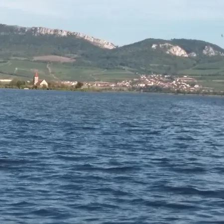Ubytování v soukromí U Ježů - Pasohlávky
