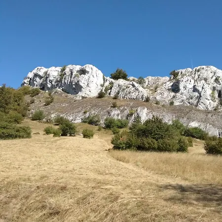 U Ježů -