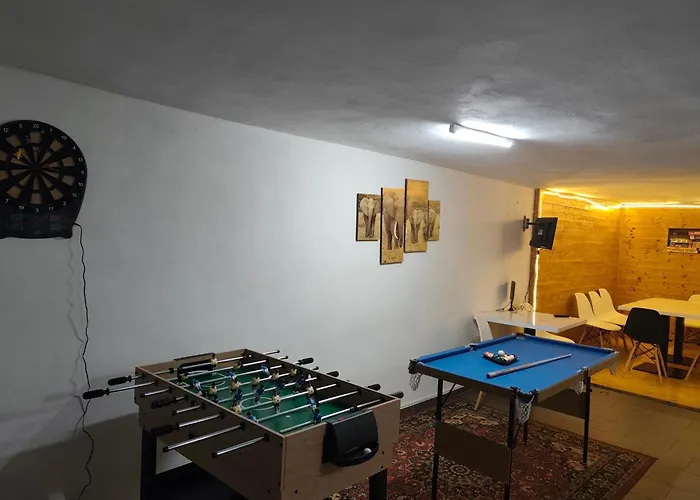 Вилла U Jezu -