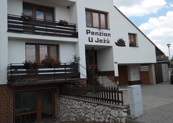 U Jezu - * Пасохлавки